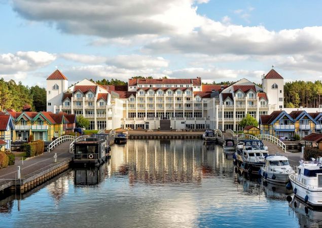 Außenansicht, Foto: Precise Hotels & Resorts, Lizenz: Precise Hotels & Resorts