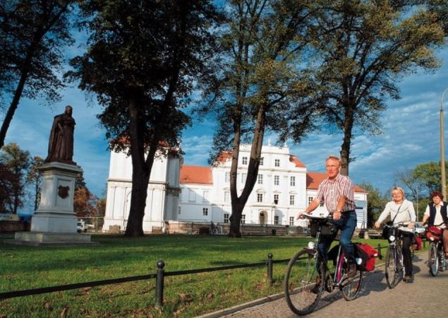 Schloss Oranienburg, Foto: Werk, Lizenz: TMB-Fotoarchiv Schloss Oranienburg, Foto: Werk, Lizenz: TMB-Fotoarchiv