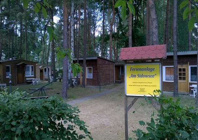 Ferienanlage "Am Sidowsee" Ferienanlage "Am Sidowsee"