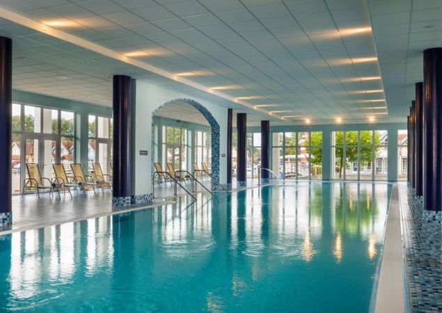 Pool, Foto: Precise Hotel & Resorts, Lizenz: Precise Hotel & Resorts