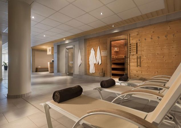 Sauna, Foto: Precise Hotel & Resorts, Lizenz: Precise Hotel & Resorts