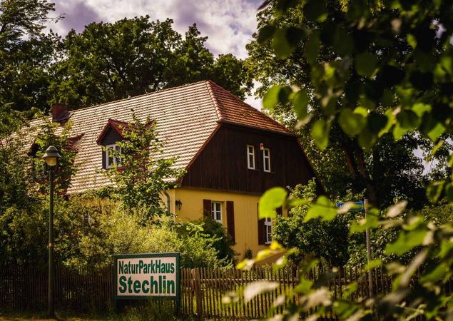 NaturParkHaus Stechlin in Menz, Foto: André Wirsig , Lizenz: REGiO-Nord mbH