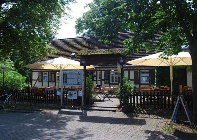 Restaurant "Fontanehaus", Foto: B. Schneider, Lizenz: B. Schneider Restaurant "Fontanehaus", Foto: B. Schneider, Lizenz: B. Schneider