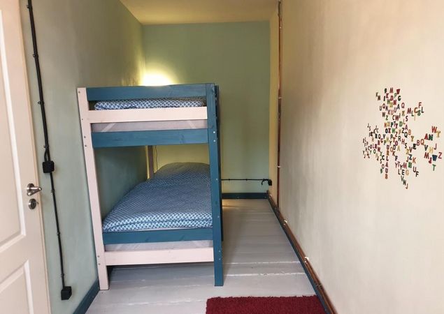 Ferienwohnung Kirchblick - 2. Schlafzimmer, Foto: Vera Samusch, Lizenz: Vera Samusch Ferienwohnung Kirchblick - 2. Schlafzimmer, Foto: Vera Samusch, Lizenz: Vera Samusch