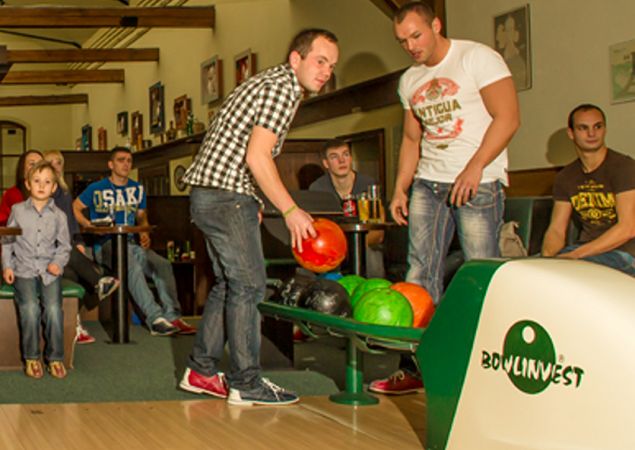 Bowling-Center Zehdenick Bowling-Center Zehdenick