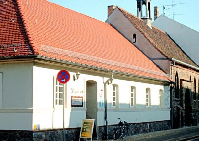 Das Museum von Gransee