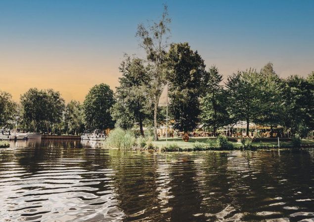 Alter Hafen an der Havel, Foto: Iris Woldt, Lizenz: Alter Hafen Alter Hafen an der Havel, Foto: Iris Woldt, Lizenz: Alter Hafen