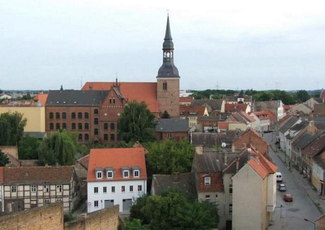 St.-Jacobi-Kirche, Foto: Stadt Nauen