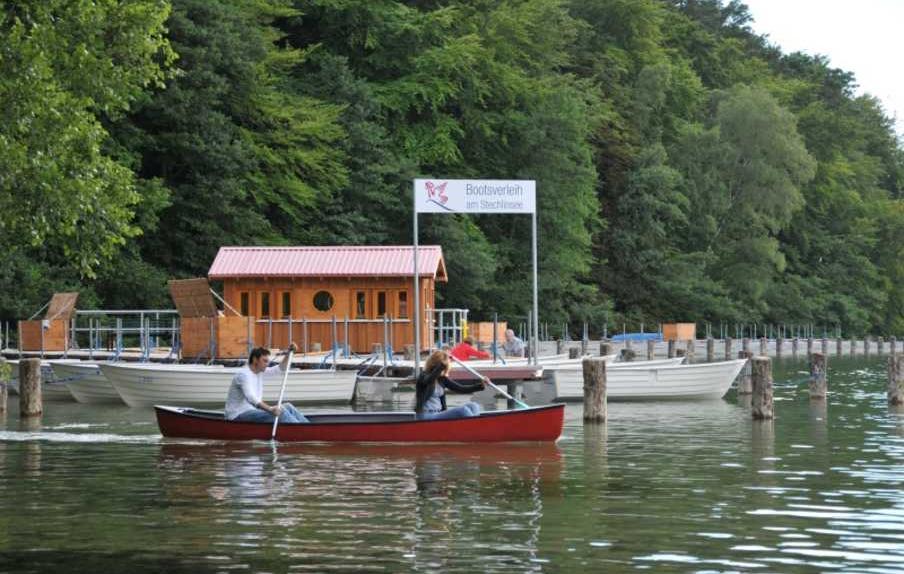 Boot fahren Boot fahren
