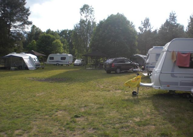 Ferienhof Altglobsow Campingplatz, Foto: Heike Schüler, Lizenz: Heike Schüler Ferienhof Altglobsow Campingplatz, Foto: Heike Schüler, Lizenz: Heike Schüler
