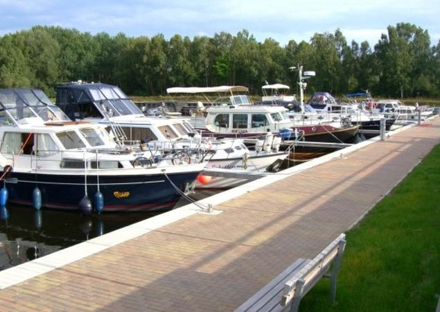Neuer Hafen am Ziegeleipark, Foto: WInTO GmbH