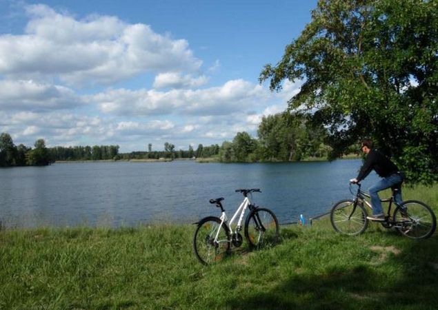 Tonstichlandschaft bei Zehdenick, Foto: Tourismusverband Ruppiner Seenland e.V., Lizenz: Tourismusverband Ruppiner Seenland e.V. Tonstichlandschaft bei Zehdenick, Foto: Tourismusverband Ruppiner Seenland e.V., Lizenz: Tourismusverband Ruppiner Seenland e.V.