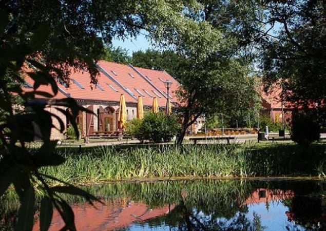 Kremmen, Scheunenviertel, Foto: Judith Kerrmann