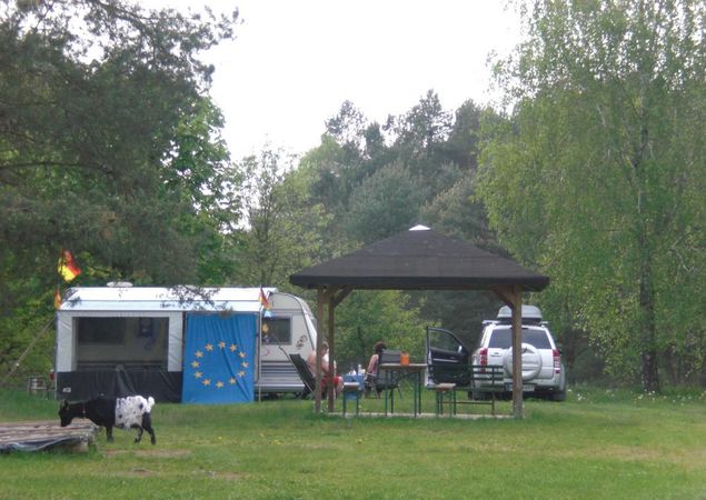 Ferienhof Altglobsow, Foto: Heike Schüler, Lizenz: Heike Schüler Ferienhof Altglobsow, Foto: Heike Schüler, Lizenz: Heike Schüler