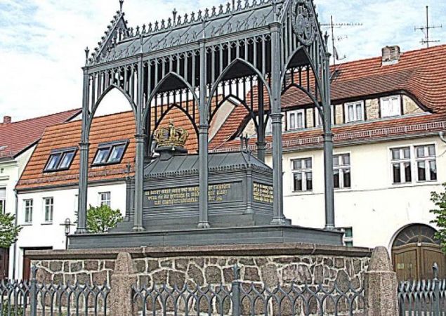 Das Luisendenkmal