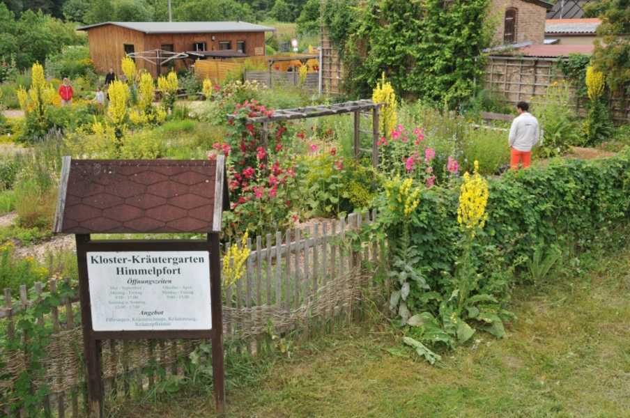 Kräutergarten Himmelpfort Kräutergarten Himmelpfort