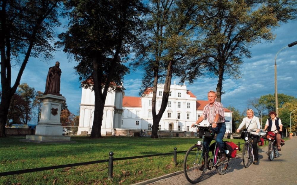 Schloss Oranienburg, Foto: TMB-Fotoarchiv/Werk 3
