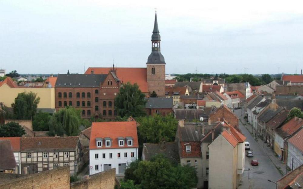 Radrouten Historische Stadtkerne - Route 2