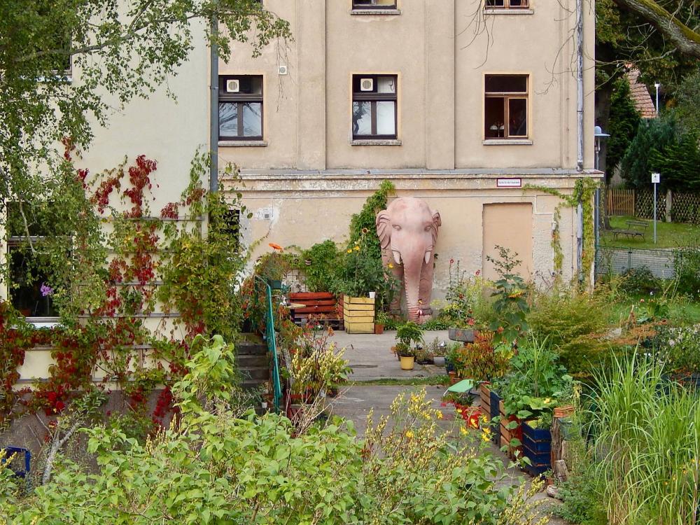Mühle Himmelpfort - Außenansicht, Foto: Brit Eismann Mühle Himmelpfort - Außenansicht, Foto: Brit Eismann