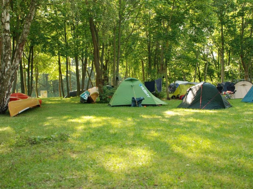 Campingplatz Marina Alter Hafen