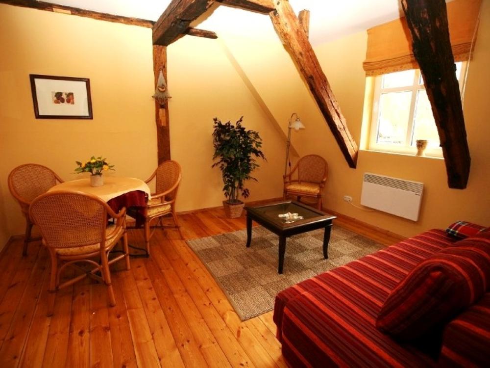 Ferienwohnung Kastanienhof, App. 1b Ferienwohnung Kastanienhof, App. 1b