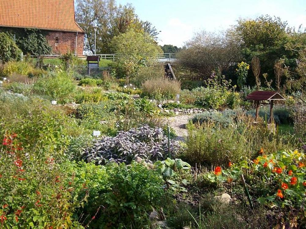 Kloster-Kräutergarten Kloster-Kräutergarten