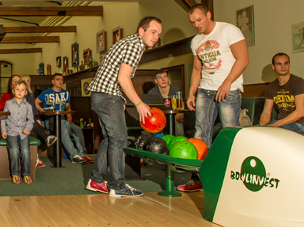 Bowling-Center Zehdenick Bowling-Center Zehdenick
