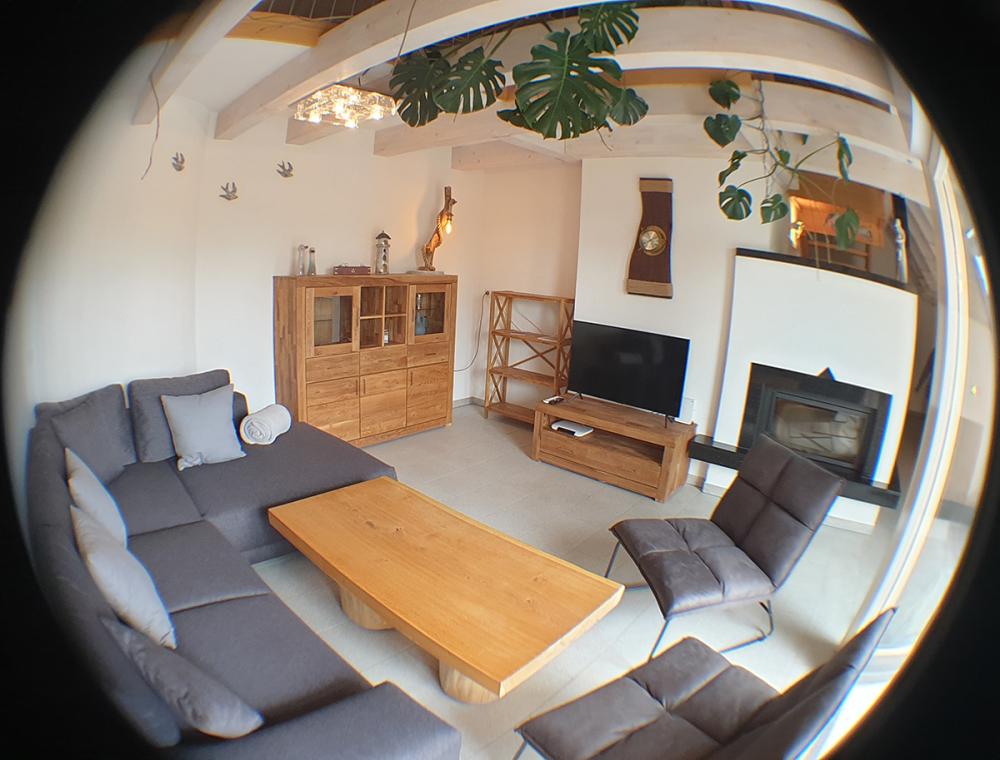 Ferienwohnung "Havelblick" Wohnzimmer, Foto: Jürgen Pfeiffer Ferienwohnung "Havelblick" Wohnzimmer, Foto: Jürgen Pfeiffer