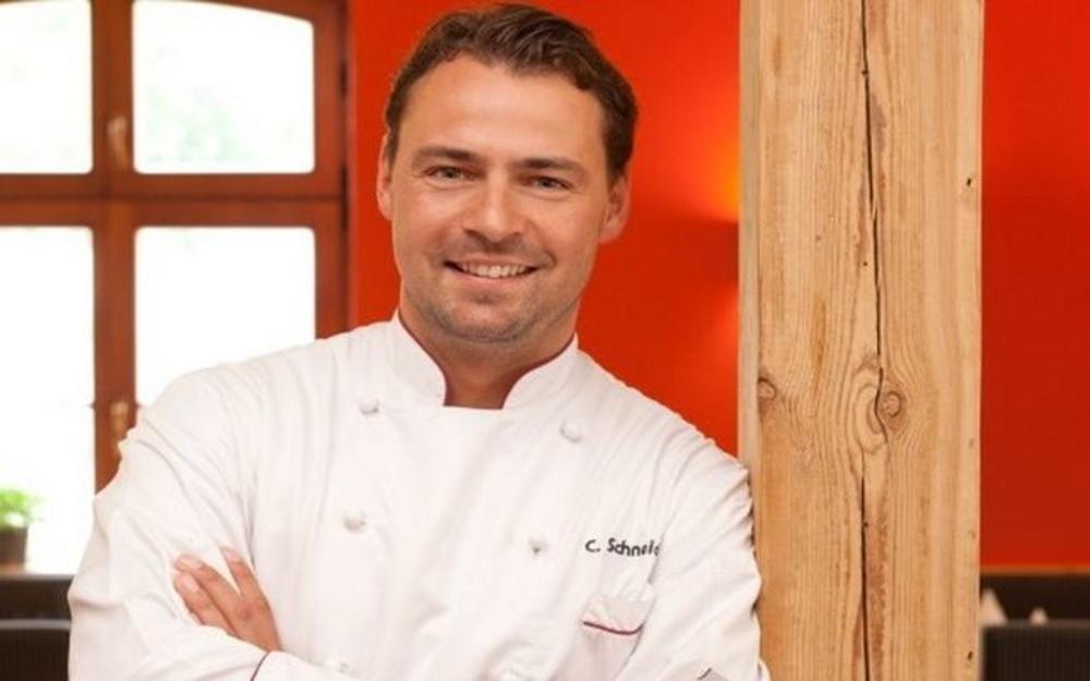 Gastgeber Christian Schneider, Foto: Mühle Tornow GbR Gastgeber Christian Schneider, Foto: Mühle Tornow GbR