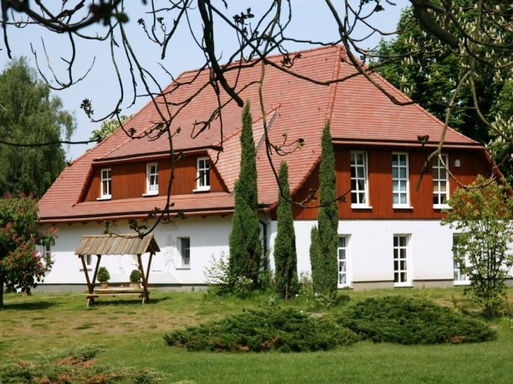 Ferienwohnung Kastanienhof, Haupthaus, Foto: Martina Burghardt Ferienwohnung Kastanienhof, Haupthaus, Foto: Martina Burghardt