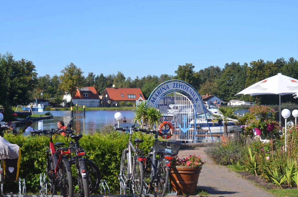 Stadthafen Zehdenick