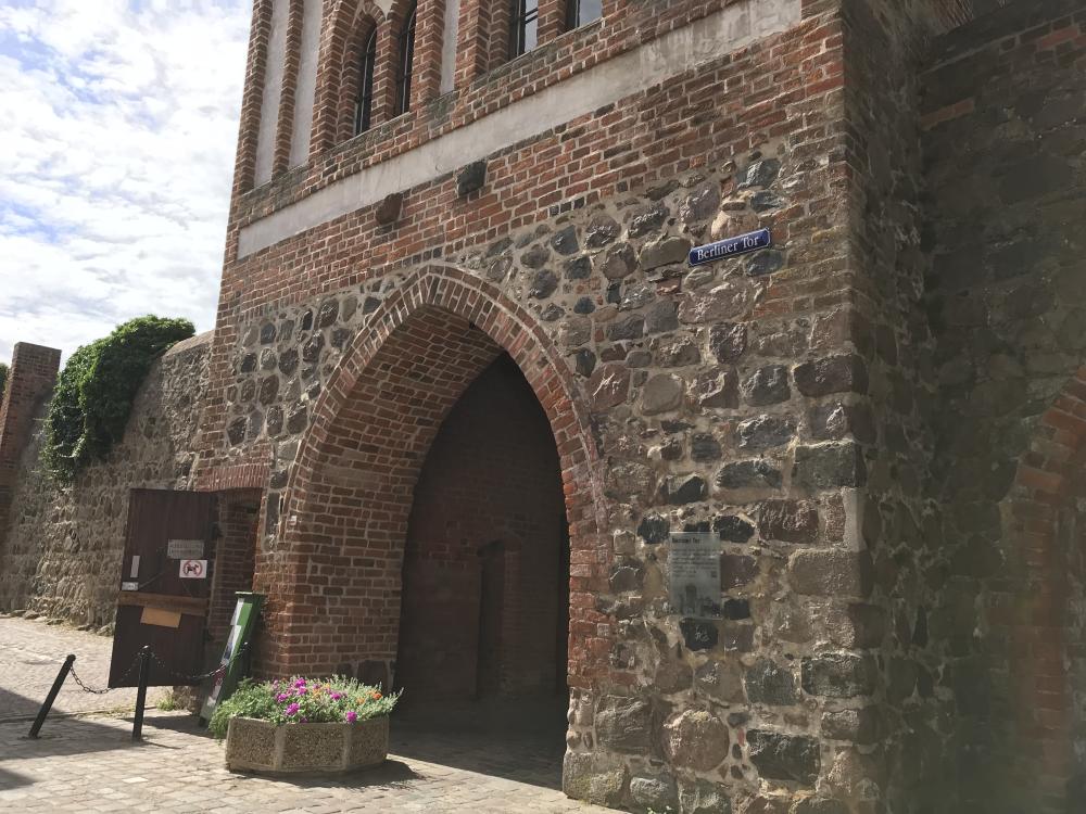 Museum für Stadtgeschichte Templin, Foto: Anet Hoppe Museum für Stadtgeschichte Templin, Foto: Anet Hoppe