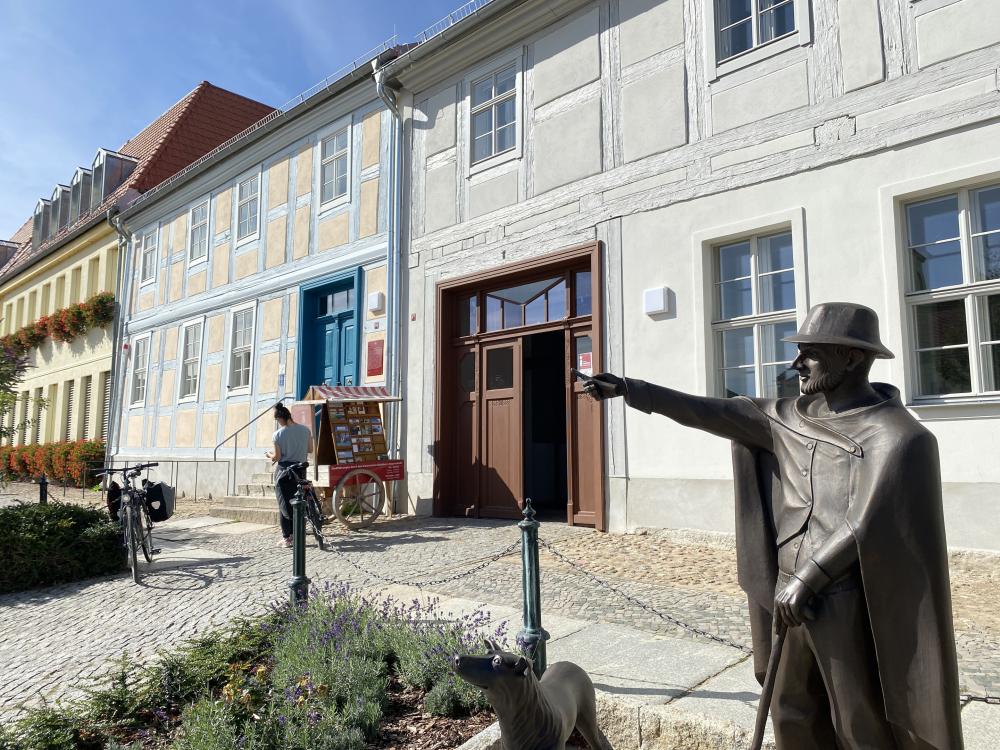 Radrouten Historische Stadtkerne - Route 1