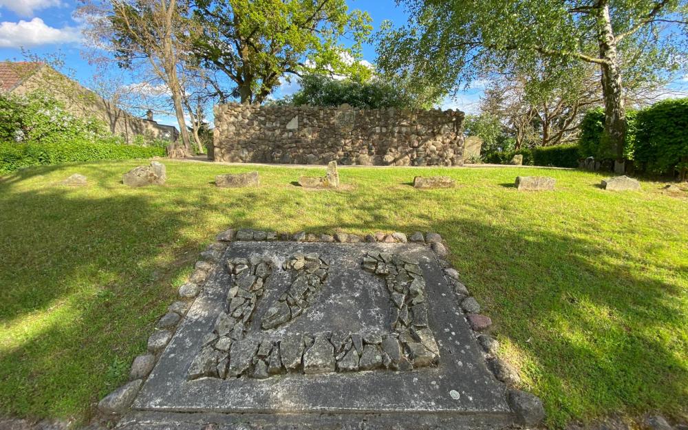 Jüdischer Friedhof Zehdenick, Foto: Tourist-Info Zehdenick, Lizenz: Tourist-Info Zehdenick Jüdischer Friedhof Zehdenick, Foto: Tourist-Info Zehdenick, Lizenz: Tourist-Info Zehdenick