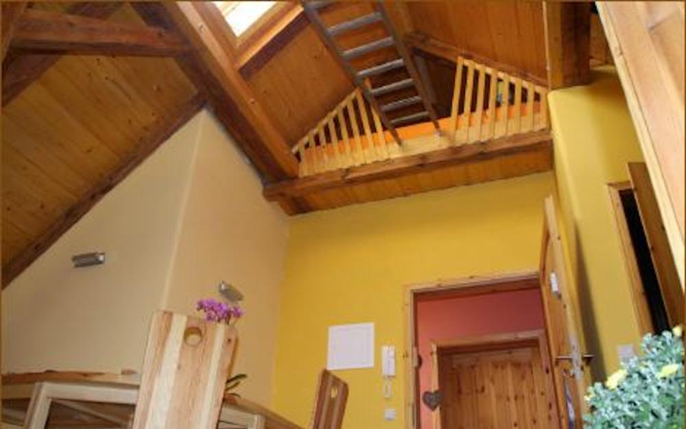 Große Ferienwohnung Lindenhof, Foto: Pension Lindenhof Große Ferienwohnung Lindenhof, Foto: Pension Lindenhof