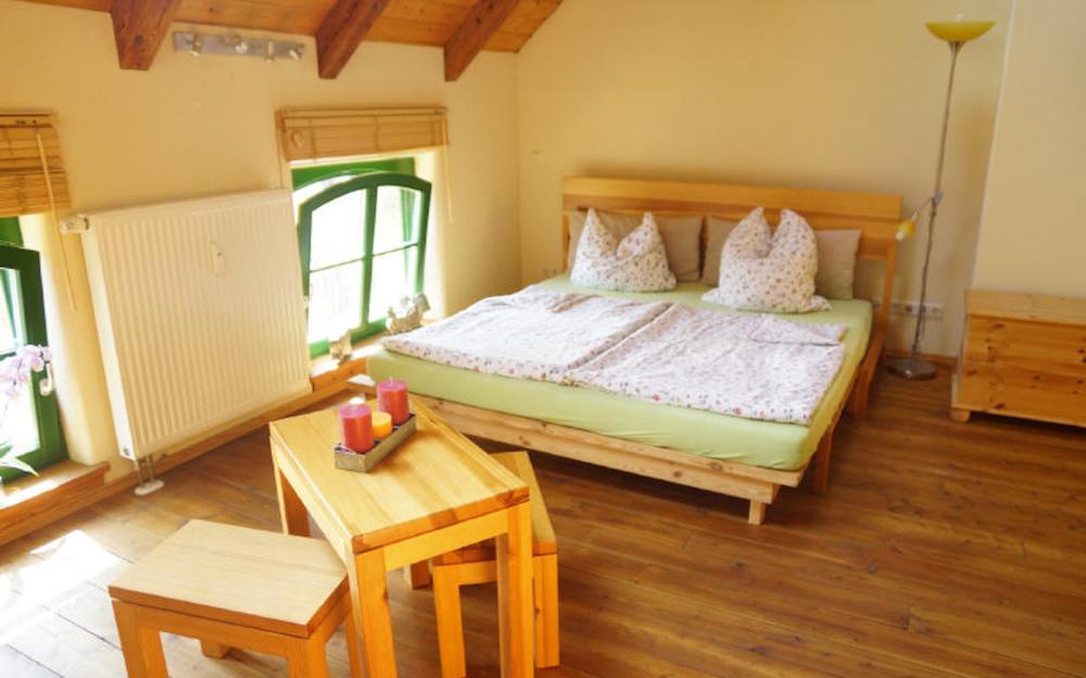 Kleine Ferienwohnung Lindenhof, Foto: Pension Lindenhof Kleine Ferienwohnung Lindenhof, Foto: Pension Lindenhof