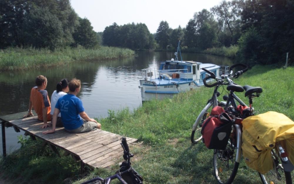 An der Havel, Foto: ©TMB-Fotoarchiv/Schwarz, Lizenz: Amt Burg (Spreewald) An der Havel, Foto: ©TMB-Fotoarchiv/Schwarz, Lizenz: Amt Burg (Spreewald)