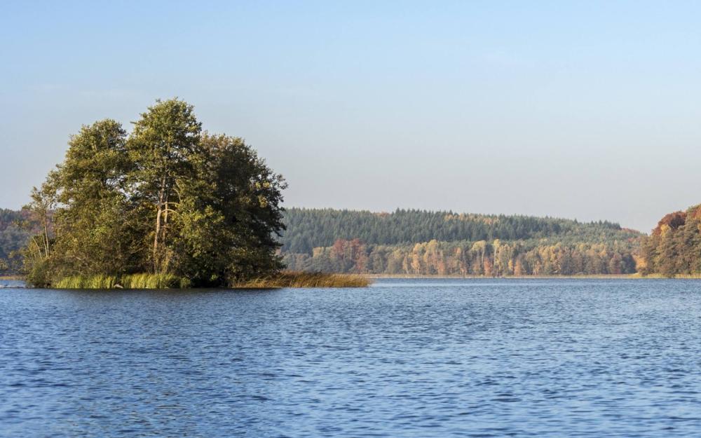 Gastanleger Campingplatz am Großen Wentowsee