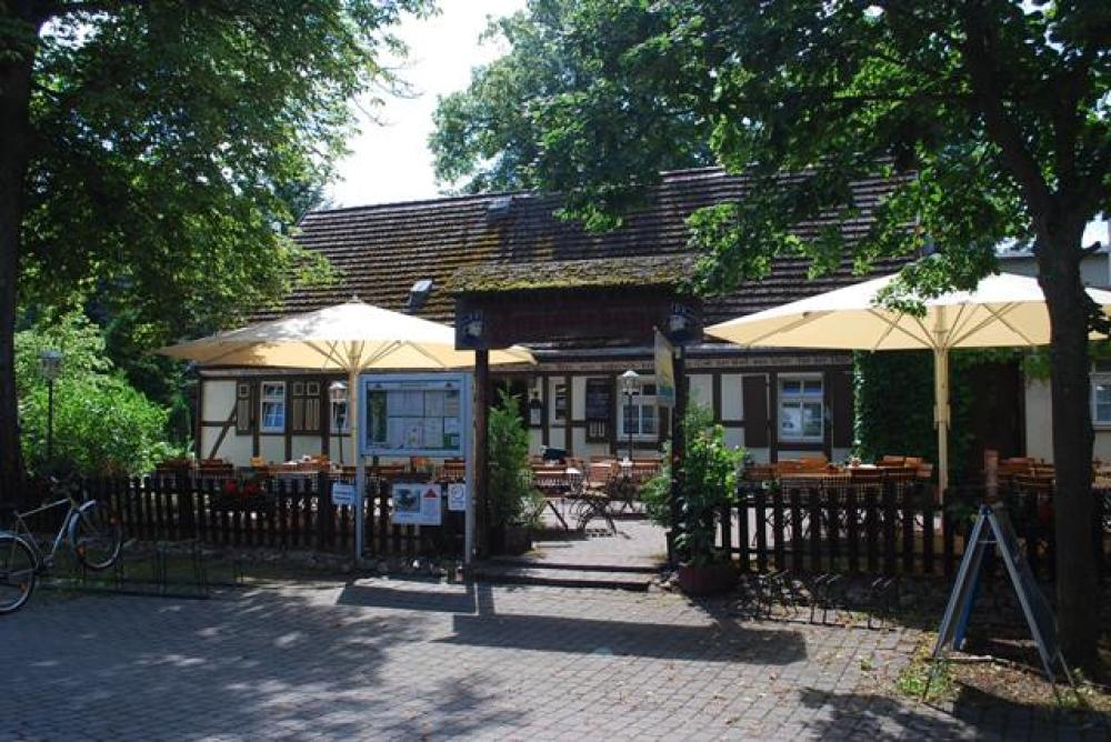 Restaurant "Fontanehaus", Foto: B. Schneider, Lizenz: B. Schneider Restaurant "Fontanehaus", Foto: B. Schneider, Lizenz: B. Schneider