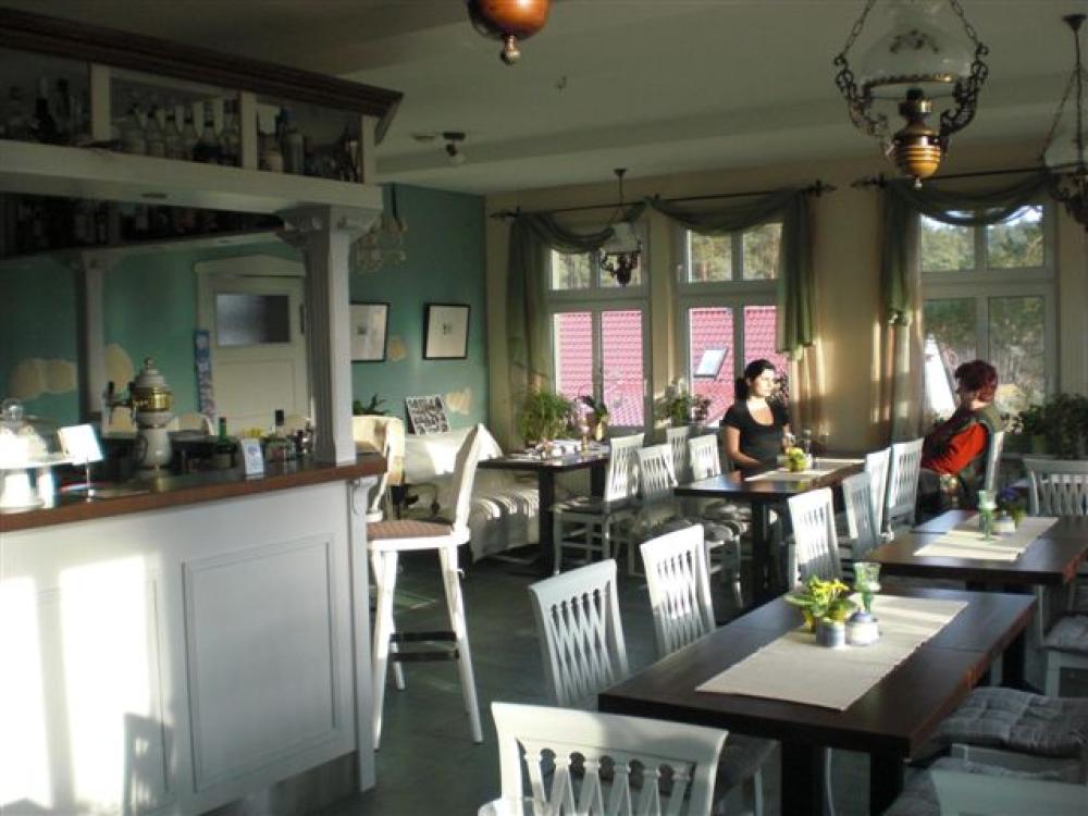 Café Seeblick, Gastraum, Foto: H. Schüler, Lizenz: H. Schüler Café Seeblick, Gastraum, Foto: H. Schüler, Lizenz: H. Schüler