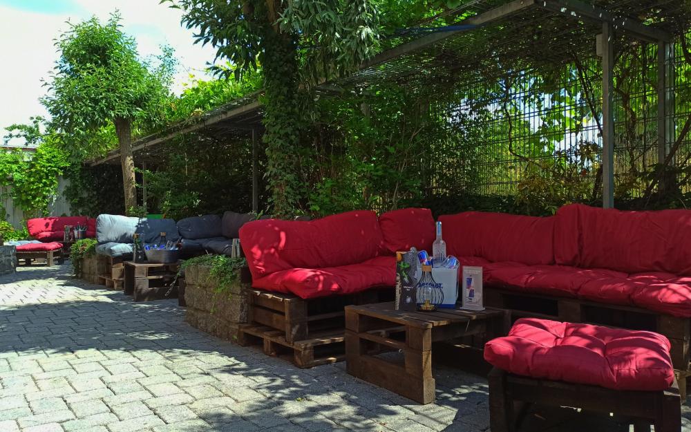 Marleen´s Bar, Foto: Marleen Rose, Lizenz: Marleen Rose Marleen´s Bar, Foto: Marleen Rose, Lizenz: Marleen Rose