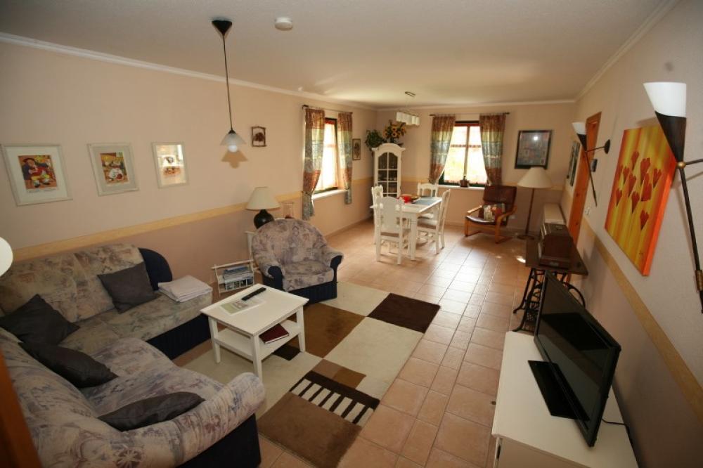 Ferienwohnung Kastanienhof, Foto: Martina Burghardt Ferienwohnung Kastanienhof, Foto: Martina Burghardt