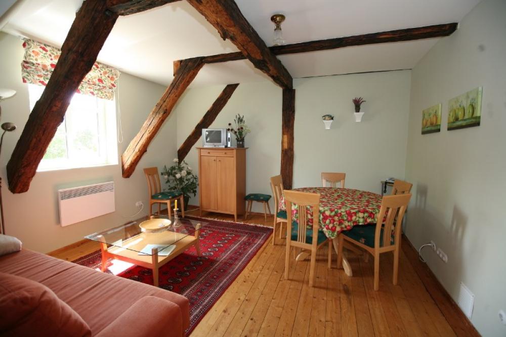 Ferienwohnung Kastanienhof, Foto: Martina Burghardt Ferienwohnung Kastanienhof, Foto: Martina Burghardt