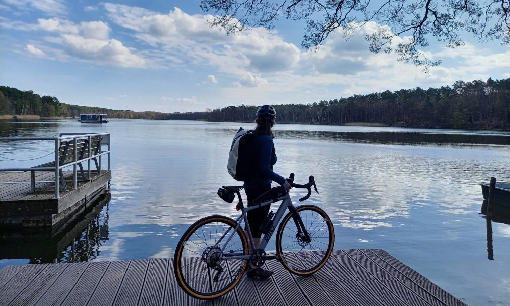 2. Etappe "Havel-Radweg": Fürstenberg/Havel - Oranienburg