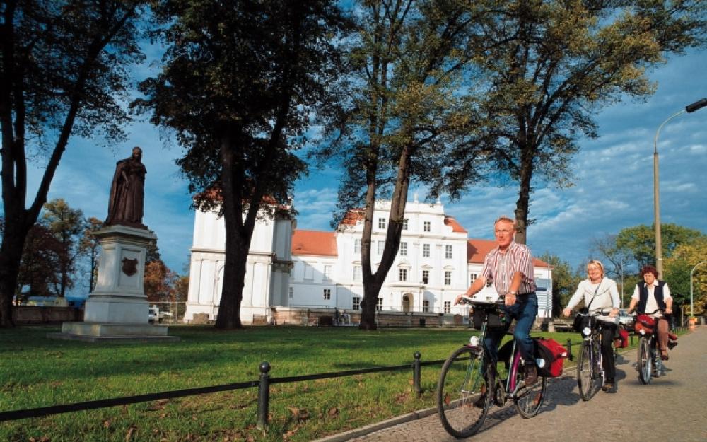 Schloss Oranienburg, Foto: Werk, Lizenz: TMB-Fotoarchiv Schloss Oranienburg, Foto: Werk, Lizenz: TMB-Fotoarchiv