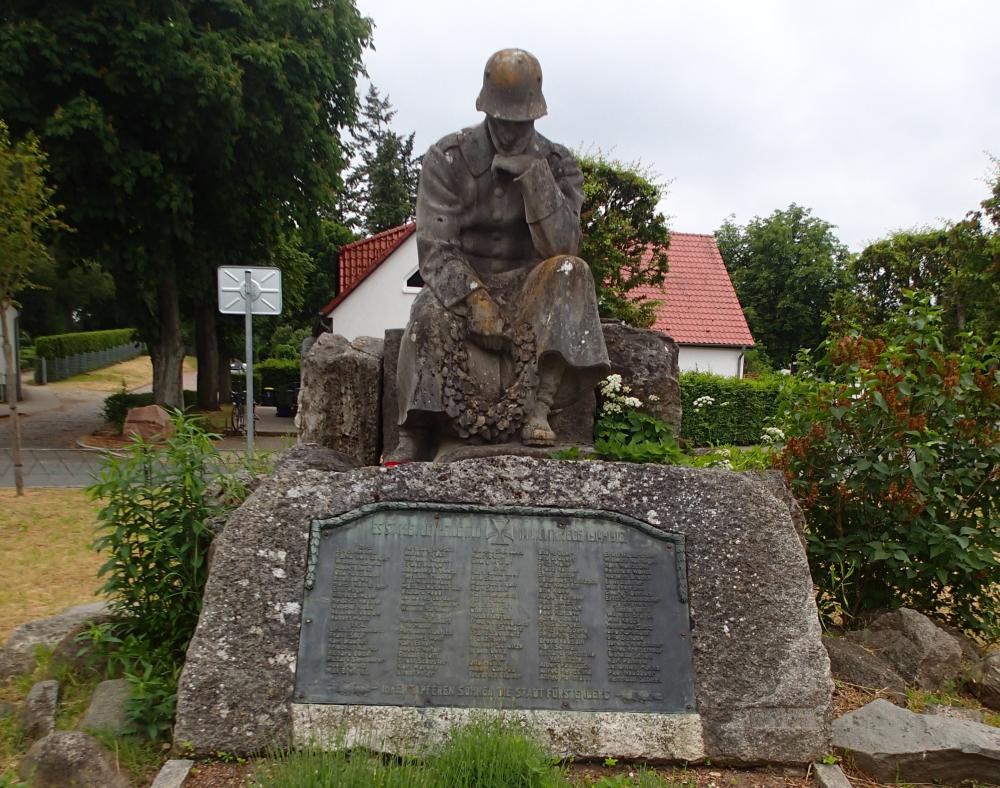 Denkmal, Foto: REGiO-Nord mbH