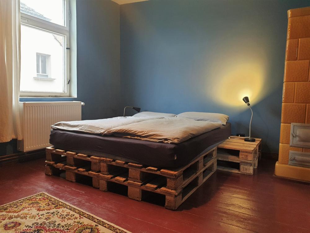 Ferienwohnung Kirchblick - Schlafzimmer, Foto: Vera Samusch, Lizenz: Vera Samusch Ferienwohnung Kirchblick - Schlafzimmer, Foto: Vera Samusch, Lizenz: Vera Samusch