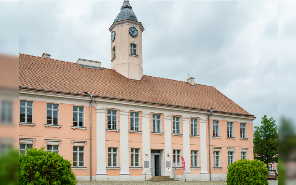 Tourist-Information Zehdenick