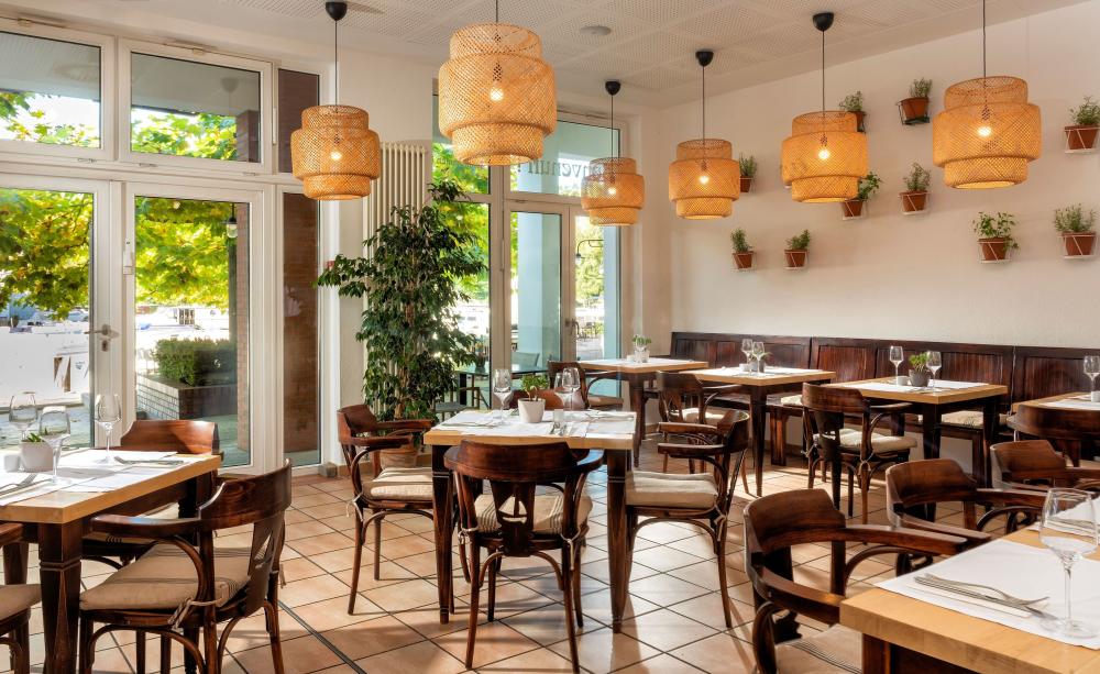 Pizzeria Salute, Foto: Precise Resort Marina Wolfsbruch Pizzeria Salute, Foto: Precise Resort Marina Wolfsbruch