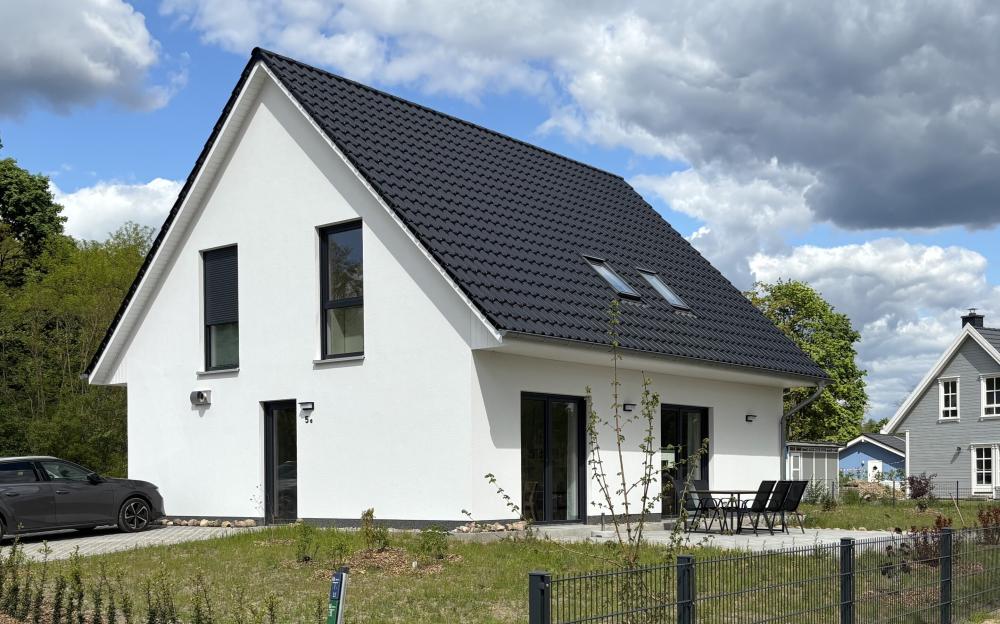 Ferienhaus Genau Richtig im Havelpark